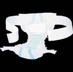 Подгузники для взрослых Seni супер бейсик айр медиум р. M 10 шт.