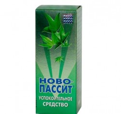 Ново-Пассит р-р д/приема внутрь 200 мл №1 шт.